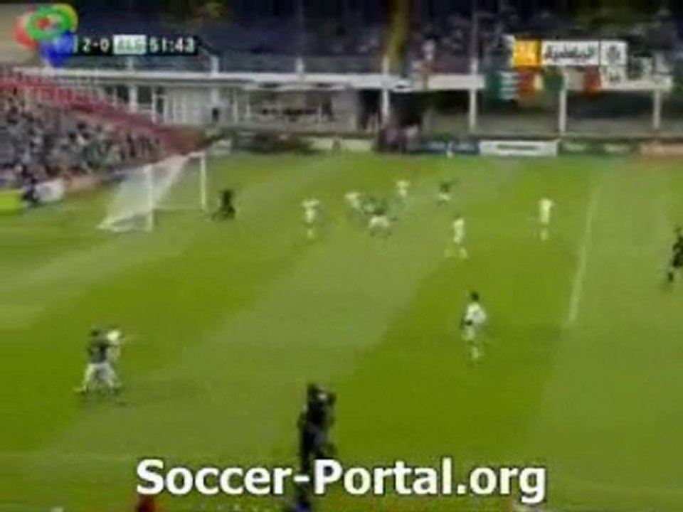 irlande algerie les buts