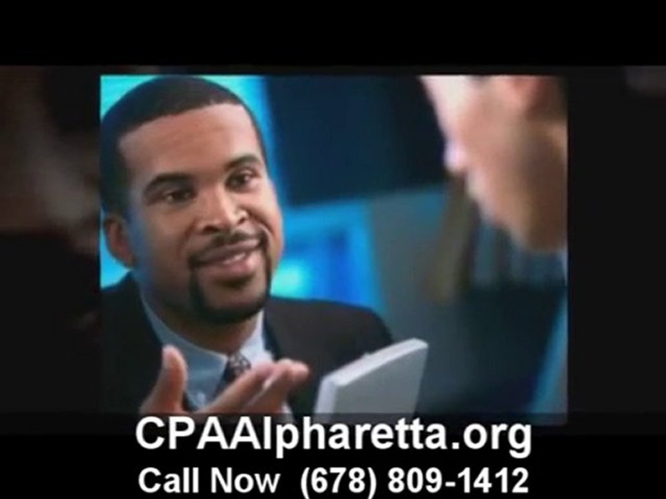 CPA Servicing Alpharetta