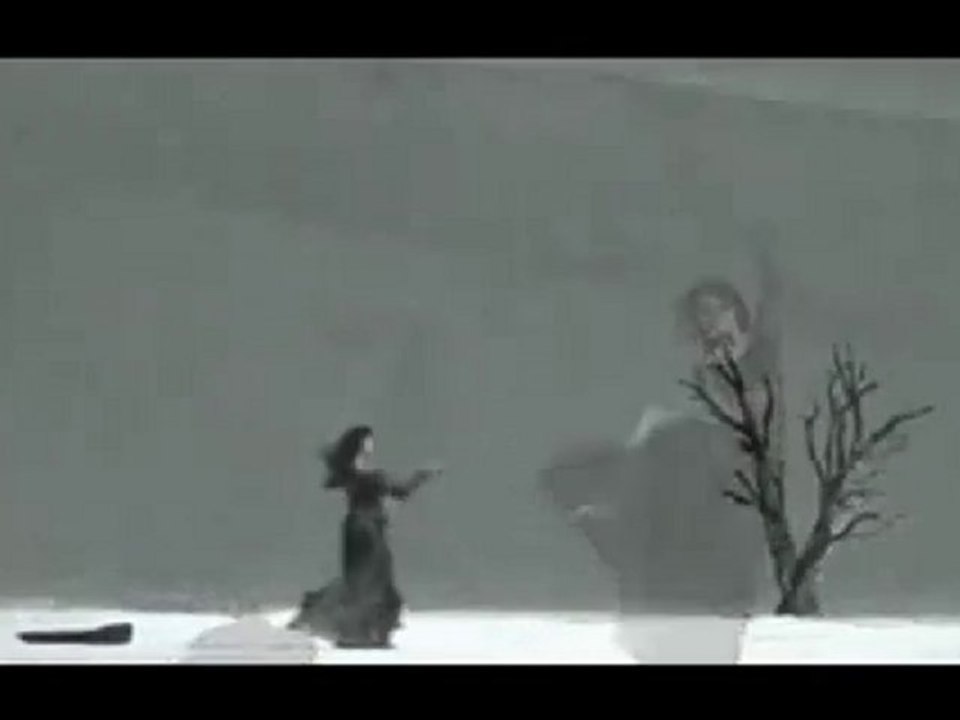 The woman behind the sands