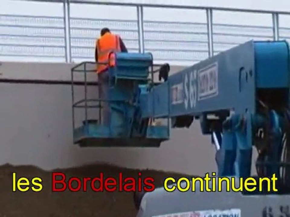 Jeudi 27 Mai après-midi