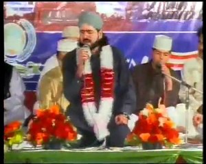 Ahmad Raza Owasi TAHA DE SHAN WALAYYA