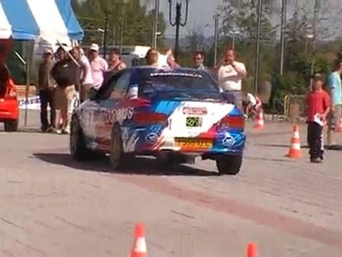 VERIF RALLYE MEZIDON 2010