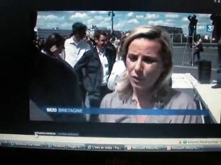 RENNES 150 jours de captivité pour Hervé et Stéphane France3