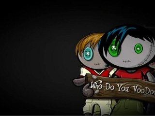 "Poke My Voodoo" Motion Graphics Video