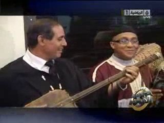 Badou Zaki sur Aljazzera 14