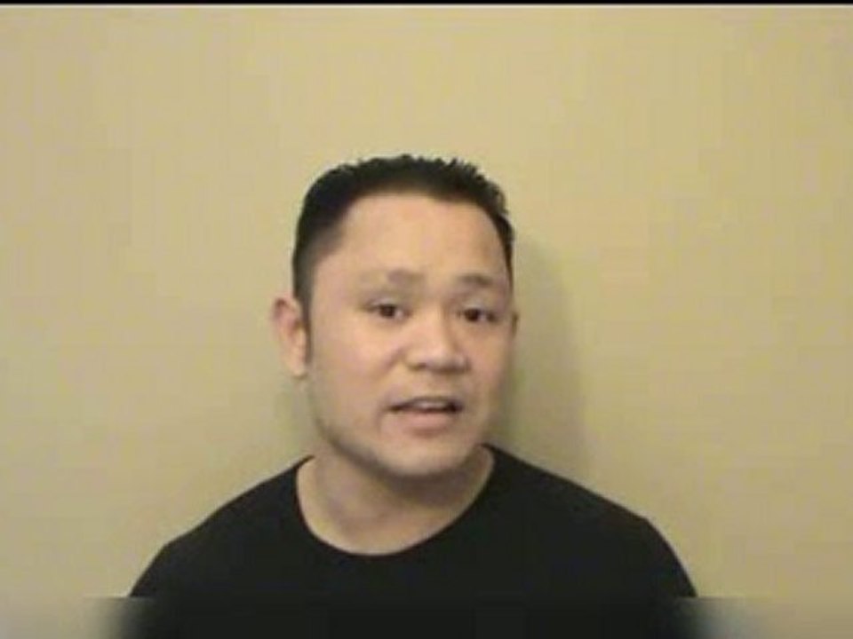 Allan Galang's Testimonial on Kris de Leon