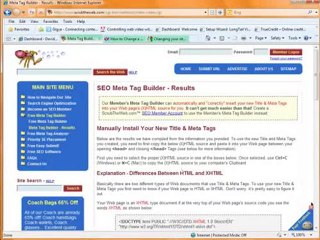 Top Three Search Engine Optimization Tips