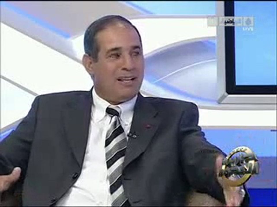 Badou Zaki sur Aljazzera 15