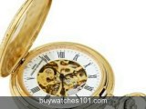 Skeleton Pocket Watches - Swiss Army Pocket Watches