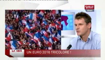 Le 18h,Eric Scherer, Michel Desbordes et Stéphane Rozès