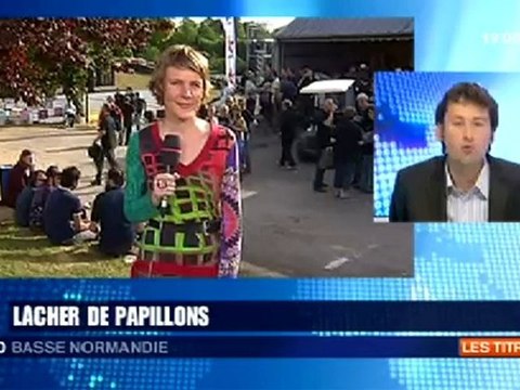 festival Papillons de nuit par F3 - vendredi 28 mai 2010