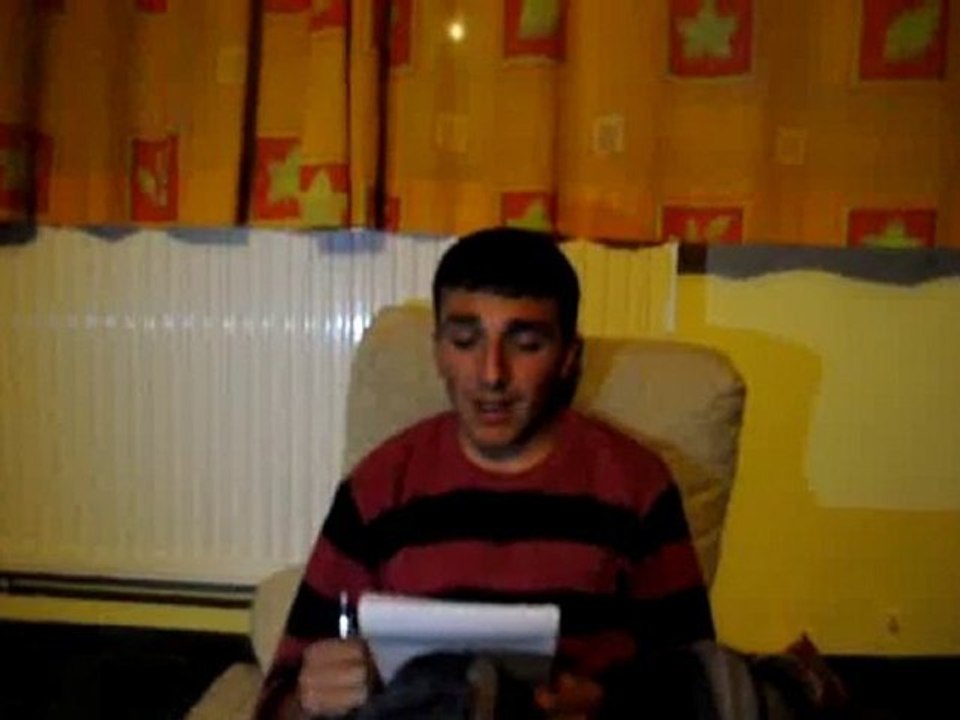 Romanya'daki Uşaklardan Hasret Raporu