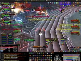 WoW Blood Prince Council HC Wipeage