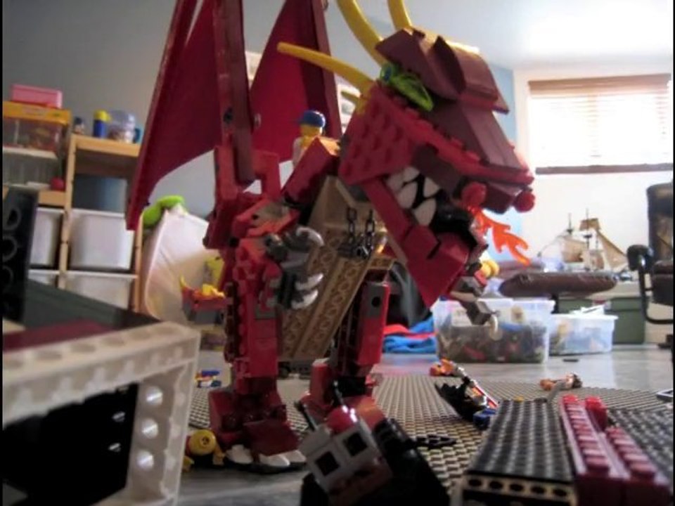 carnage total