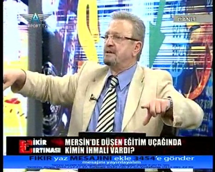 Fikir Fırtınası 28/05/2010 6. Kısım