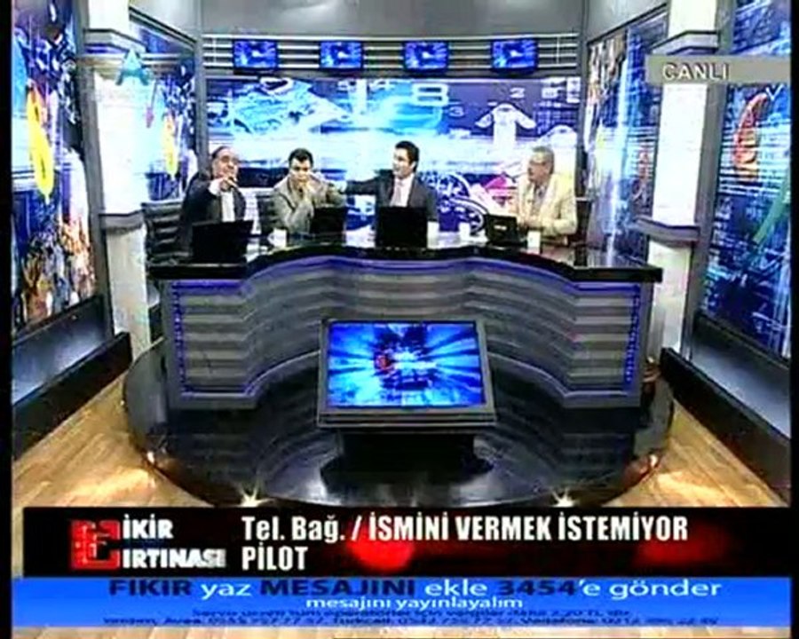 Fikir Fırtınası 28/05/2010 8. Kısım