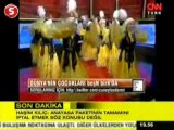Türkçe Olimpiyatı öğrencileri CNN Türk 5N1K
