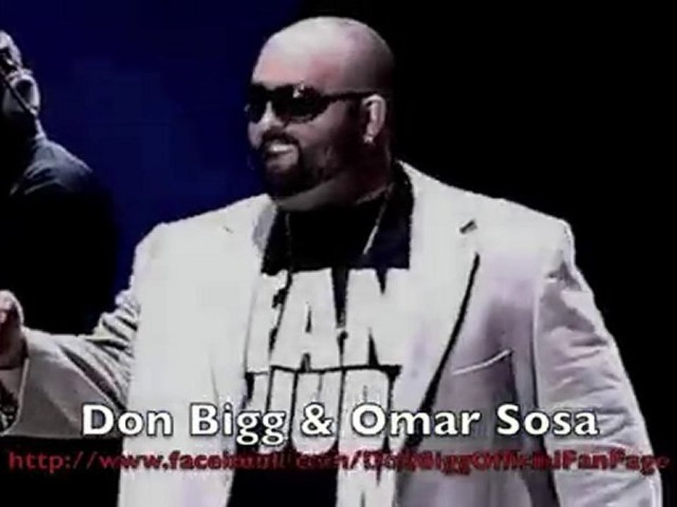Don Bigg & Omar Sosa  Concert