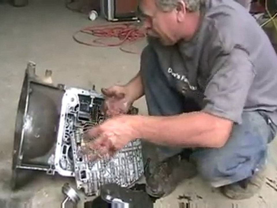 How Automatic Transmissions Work, part 2