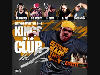 GLOCK MOUTH - BEATKING