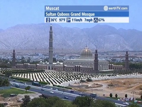 Hong Kong SAR - China, Sydney - Australia, Cannes - France, Muscat - Oman, Budapest - Hungary, Bandar Seri Begawan - Brunei, Avignon - France