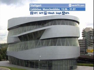 Amsterdam - Netherlands, Palma de Mallorca - Spain, Durban - South Africa, Stuttgart - Germany, Ascona - Ticino - Switzerland, Warsaw - Poland, Metz - France