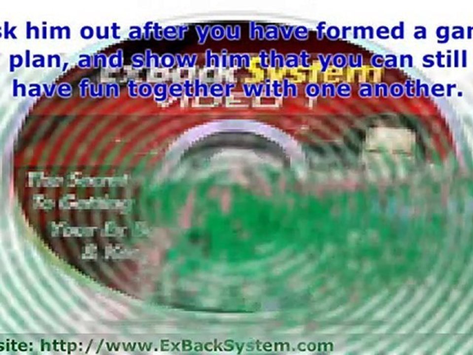 10 Ways To Get Your Ex Boyfriend Back Fast