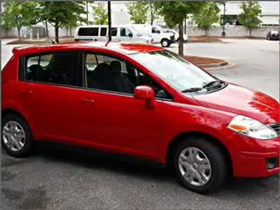 New 2010 Nissan Versa Marietta GA - by EveryCarListed.com