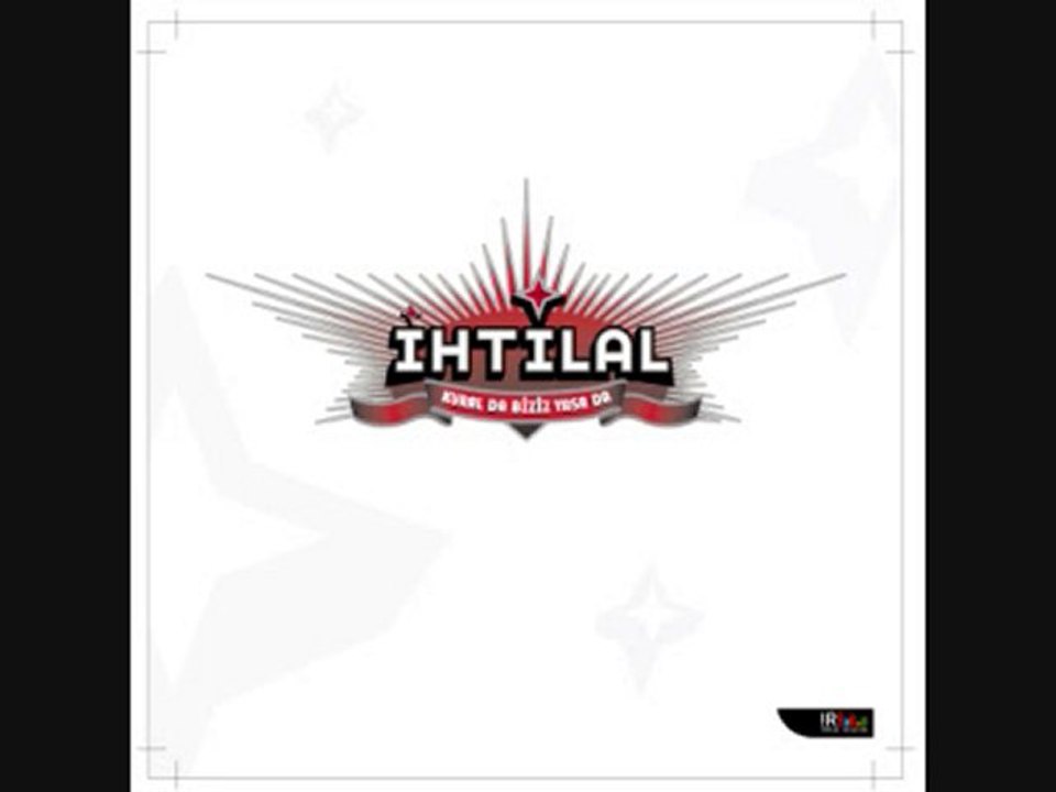 SALADIN  FT IHTILAL - Ter Döker Her Böcek-INOX PROD