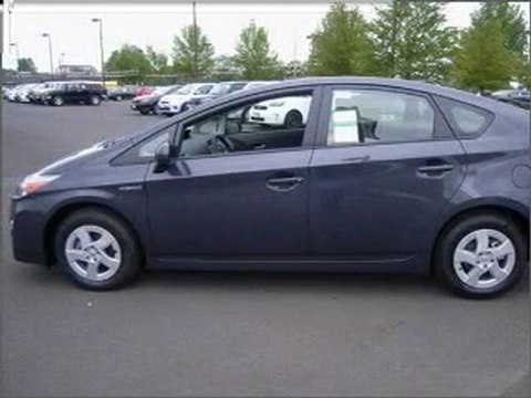 New 2010 Toyota Prius Kelso WA - by EveryCarListed.com