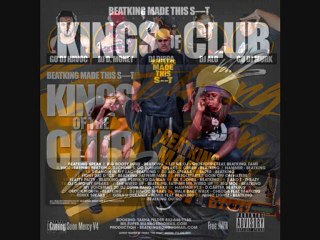 LET ME OJ - BEATKING FEAT SHO STOPPA , FAME