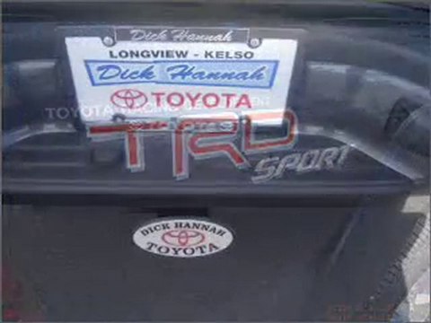 New 2010 Toyota Tacoma Kelso WA - by EveryCarListed.com