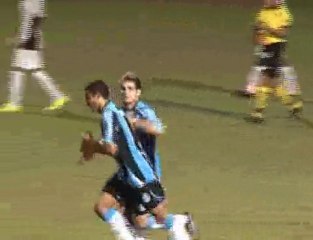 Taça BH - Operário 0x2 Grêmio