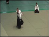 合気道　桜井師範　aikido Sakurai Shihan aikikai JICA合気道部