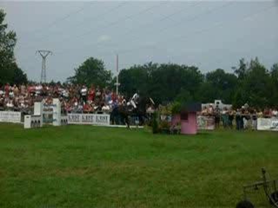 Eric Navet avec Gentleman Platières