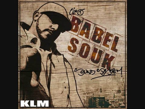 SALADIN FEAT KLM - On va exploser - INOX PROD 2008