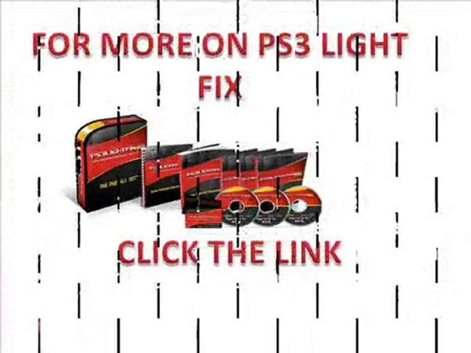 PS3 YLOD Fix guide