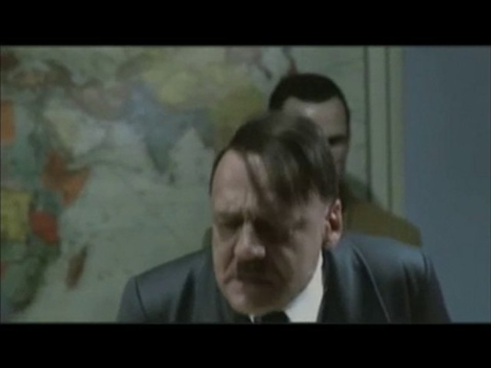 Hitler finds out about ECE blending