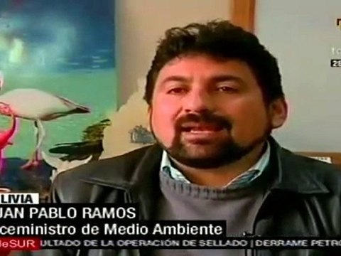 Boliva insistirá en llevar a Cancún conclusiones de Confer