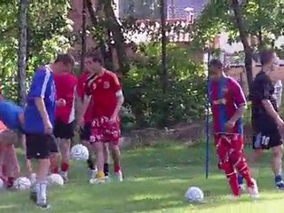 Vidéo Entrainement Au Boclets du 28-05-2010 (5)