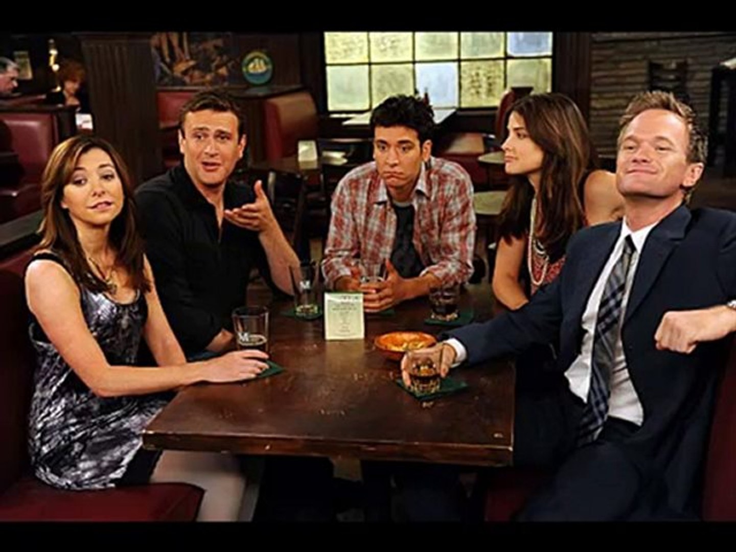How I Met Your Mother Season 5 Episode 1 "Definitions" - video Dailymotion