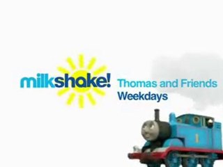 Thomas & Friends Season 13 Milkshake Advert Full