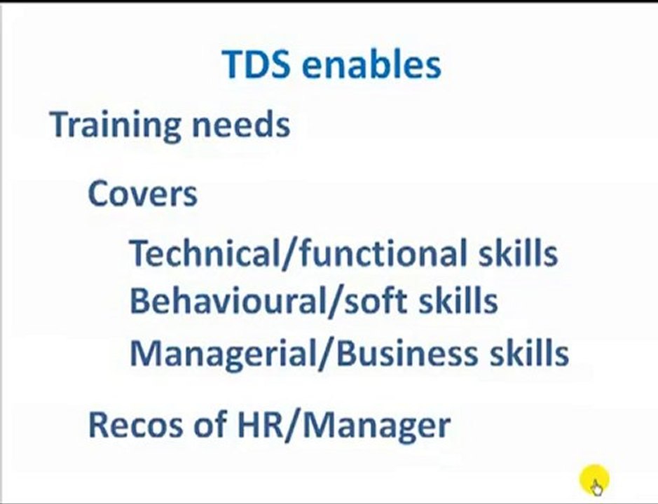 Online Employee Talent Development System – Training Orbit