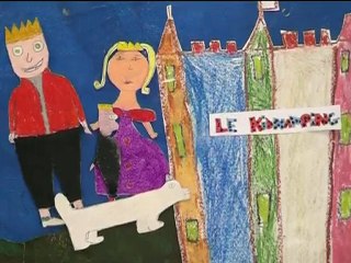 Petits films d'animation faits en classe de CM2