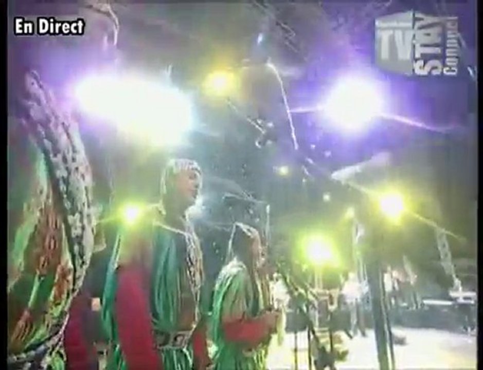 Hamid El Kasri Aicha Hamdouchia Mawazine 2010