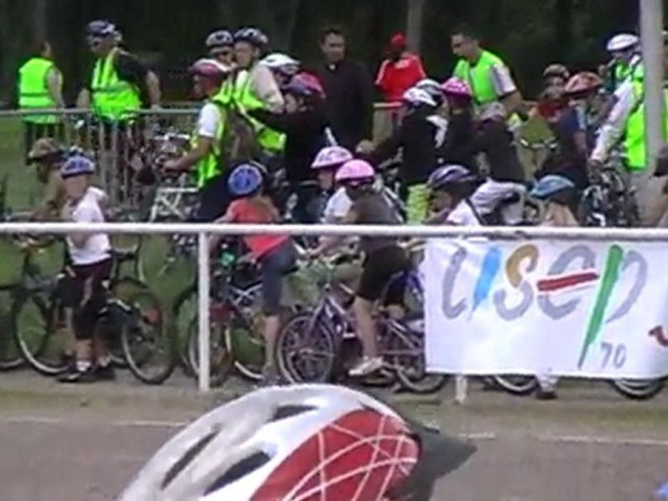 HAUTE-SAONE  : LE P'TIT TOUR USEP