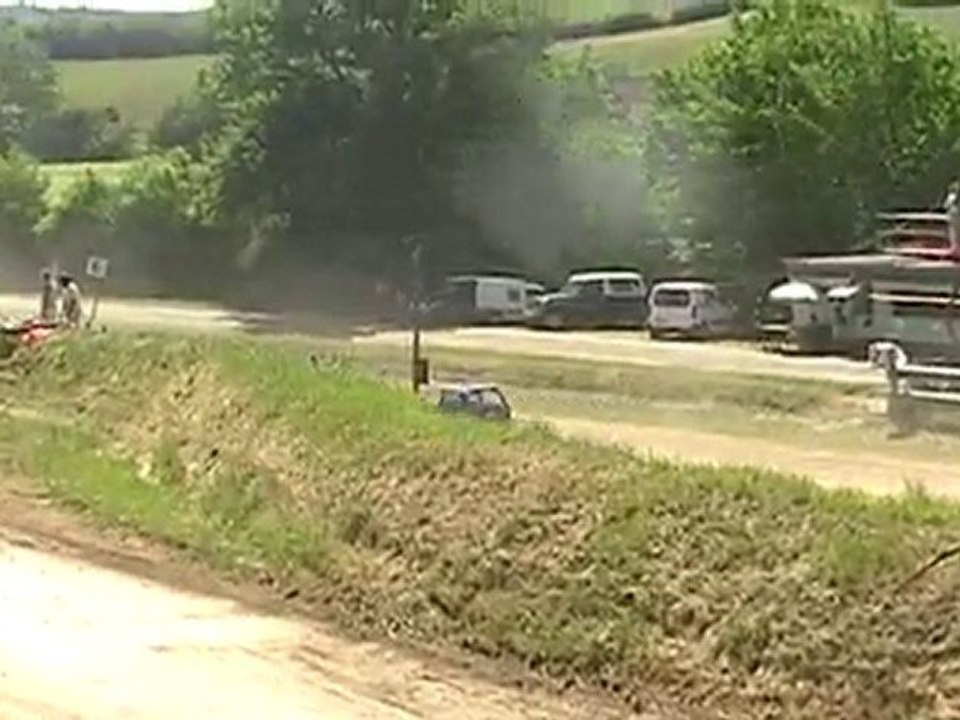 Finale 1400 Esclottes 22 et 23 Mai 2010