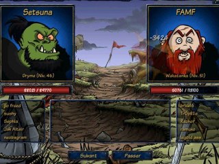 Setsuna VS FAMF 29/05/2010