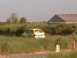 RALLYE MEZIDON 2010