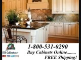 ★★★★ 6 Square Cabinets 1-800-531-0290